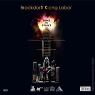 Back View : Brockdorff Klang Labor - SIGNS AND SPARKS (GATEFOLD) (LP) - Major Label / 07056