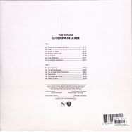 Back View : The Offline - LA COULEUR DE LA MER (LP) - Deepmatter , Root Records / RR01 / 2925461