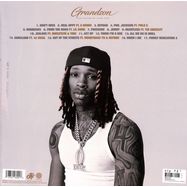 Back View : King Von - GRANDSON (LP) - Only The Family Entertainment / EMPIRE / ERE969