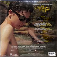 Back View : Various Artists - CALL ME BY YOUR NAME (Translucent Pink Vinyl) - Music On Vinyl / MOVATC184