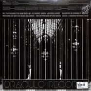 Back View : Dellarge - REGIMEN GALCTICO TOTALITARIO EP - Oraculo Records / OR120