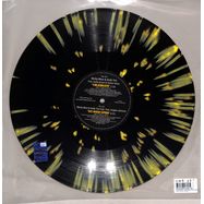 Back View : Micky More & Andy Tee - CELEBRATE / SO WIDE OPEN (BLACKAND YELLOW SPLATTERED VINYL) - Groove Culture / GCV017