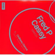 Back View : Fred P and Cassy - CHATEAU DANCE EP (STEVE RACHMAD REMIXES) - Kwench / kwr035