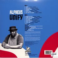 Back View : Alpheus - UNIFY (LP) - Liquidator / 27324