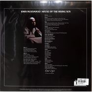 Back View : Idris Muhammad - HOUSE OF THE RISING SUN (LP) - Music On Vinyl / MOVLPB3297