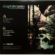 Back View : Saphileaum - BANANA LEAF PARADISE (MINI LP) - Slow Life / SL038