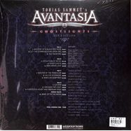 Back View : Avantasia - GHOSTLIGHTS (2LP) - Nuclear Blast / 2736136351