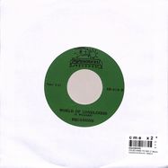 Back View : Equasions - ITS SO HARD TO SAY (7 INCH) - Symphonical Records / SR0019