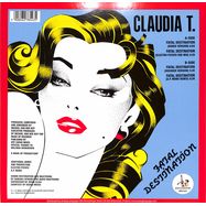 Back View : Claudia T. - FATAL DESTINATION - Vintage Pleasure Boutique / VPB019