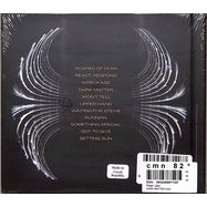 Back View : Pearl Jam - DARK MATTER (CD) - Republic / 5897118