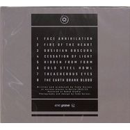 Back View : Statiqbloom - KAIN (CD) - Sonic Groove / SGCD017