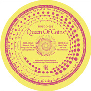 Back View : Queen Of Coins - QUEEN OF COINS EP - Bosconi Records / BOSCO053