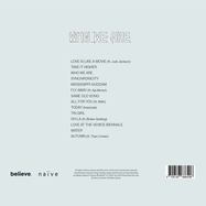 Back View : Ashley Henry - WHO WE ARE (DIGIPAK) (CD) - NAIVE / BLV 8640