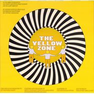 Back View : Lenny Mailleau - DROP ME DOWN - The Yellow Zone / TYZ002