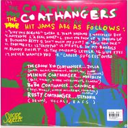 Back View : The Coathangers - THE COATHANGERS (DELUXE NEON BUTTERFLY LP) - Suicide Squeeze / SSQ177 / 00167435