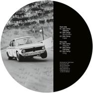 Back View : Bob Semp - RISKY RUN - Planet Rhythm / PRRUKBLK118