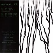 Back View : Decoq - ABSTRACT EP - Basse-cour / BCV01