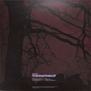 Back View : DJ Bogdan - FREAKSHOW PARALLAX EP - TRAILS / TRAILS001
