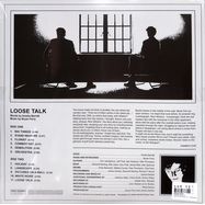 Back View : Bryan Ferry - LOOSE TALK (Clear LP) - Dene Jesmond Enterprises / 199066398920