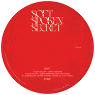 Back View : Adam Collins - COMING TOGETHER - Soft Spoken Secret / SSS001