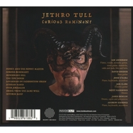 Back View : Jethro Tull - CURIOUS RUMINANT (CD) - InsideOutMusic / 19802861882