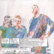 Back View : Painting - SNAPSHOT OF PURE ATTENTION (LTD. LP) - SINNBUS / SR111LP
