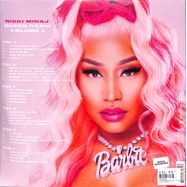 Back View : Nicki Minaj - QUEEN RADIO VOLUME 1 (LTD VIOLET COLOURED 3LP) - Universal / 5567972