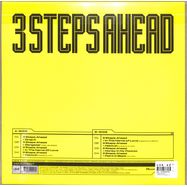 Back View : 3 Steps Ahead - HARDCORE LEGENDS (LP) - MUSIC ON VINYL / MOVLPB3907