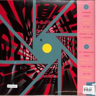 Back View : Blur - THE MAGIC WHIP (10TH ANNIVERSARY NEW ARTWORK EDITION Gold LP) - Parlophone Label Group (PLG) / 502173254456