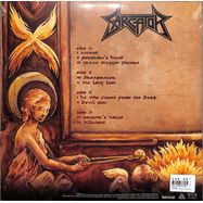 Back View : Sarcator - ALKAHEST (LTD YELLOW 180G 2LP) - Sound Pollution, Black Lodge Records / BLOD190LP01