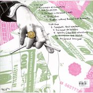 Back View : Adrian Sherwood - THE COLLAPSE OF EVERYTHING (LTD. CLEAR VINYL LP) (CLEAR VINYL) - ON-U SOUND / ONULP165C