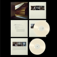 Back View : Grizzly Bear - YELLOW HOUSE (CREAM WHITE VINYL 2LP) - WARP / WARPLP147RW