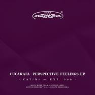 Back View : Cucarafa - PERSPECTIVE FEELINGS EP - Exitus Records / EXT009