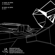 Back View : Jack Russell - WHITEFANG - Whitewolf Records / WW003