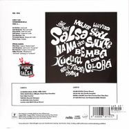Back View : Cheo Y Los Consentidos De La Casa - LIVE AT NUBLU NYC (LP) - Tocuyo / 00171316