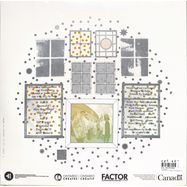 Back View : Eucalyptus - TOPOLOGY OF TIME & UP EXPRESS ETC. (LP) - TELEPHONE EXPLOSION / LPTER125