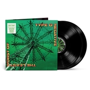 Back View : Type O Negative - THE LEAST WORST OF (2LP) - RHINO / 8122780951