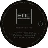 Back View : Various Artists - ROBOT CONNECTION 002 - Electro Music Coalition / EMCV019