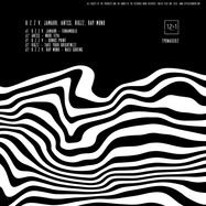 Back View : U Z Z V & Friends - EP - 12+1 London / TPOWAX002