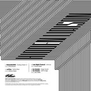 Back View : Robotnik3000, sn33ze, Late Night Protocol, Ian Daniels - HLR002 - Hidden Liaison Recordings / HLR002
