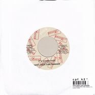 Back View : Gentleman June Gardner - ITS GONNA RAIN (ONE SIDED) (7 INCH) - Emarcy / E-4050