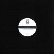 Back View : Atree - DREAMS EP - Piros / PIROS007