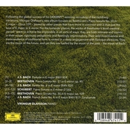 Back View : Vikingur Olafsson - OPUS 109 (CD) - Deutsche Grammophon / 002894867411