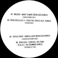 Back View : Various Artists - DIGITAL DESTROYERS VOL. 1 - 303 Alliance / 303ALTD009