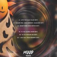 Back View : Various Artists - MOOD EDITS VOL 5 - Mood Edits / ME5