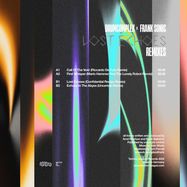 Back View : Drumcomplex, Frank Sonic - LOST ECHOES REMIXES - Techno League Records / TL040