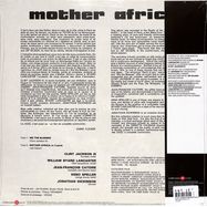 Back View : Clint Jackson Iii/byard Lancaster - MOTHER AFRICA (LP) - FFL095LP
