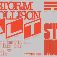Back View : Storm Mollison - ALT EP - Heist Recordings / HEIST099