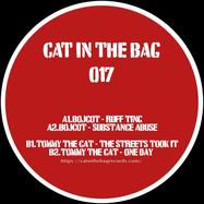 Back View : Bojcot & Tommy The Cat - SUBSTANCE ABUSE EP - Cat In The Bag / CITB017