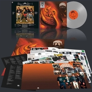 Back View : Paradox - PRODUCT OF IMAGINATION (LP) (SILVER VINYL) - High Roller Records / HRR1066LPS